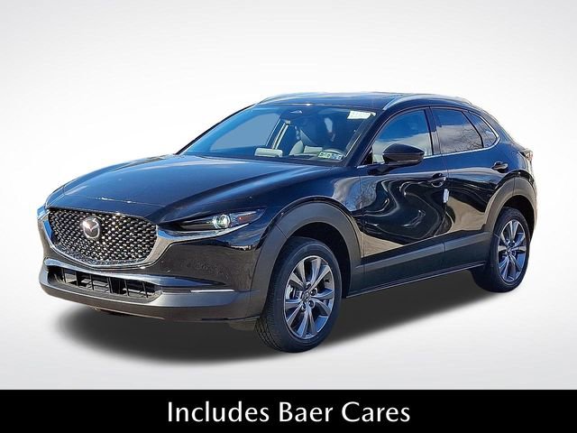 New 2025 MAZDA CX-30 AWD 2.5 S w/ Premium Package image 2