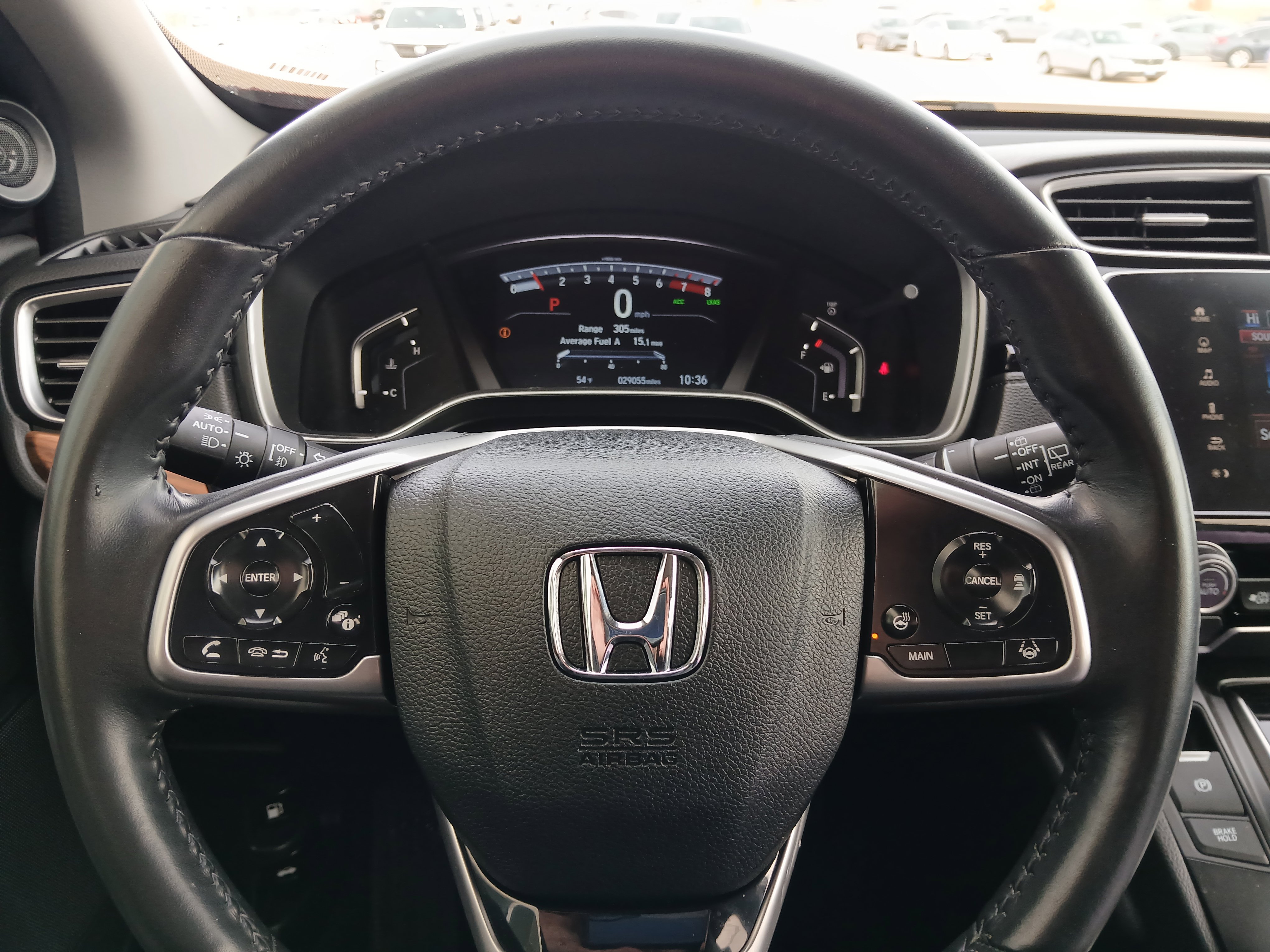 Used 2022 Honda CR-V Touring image 10