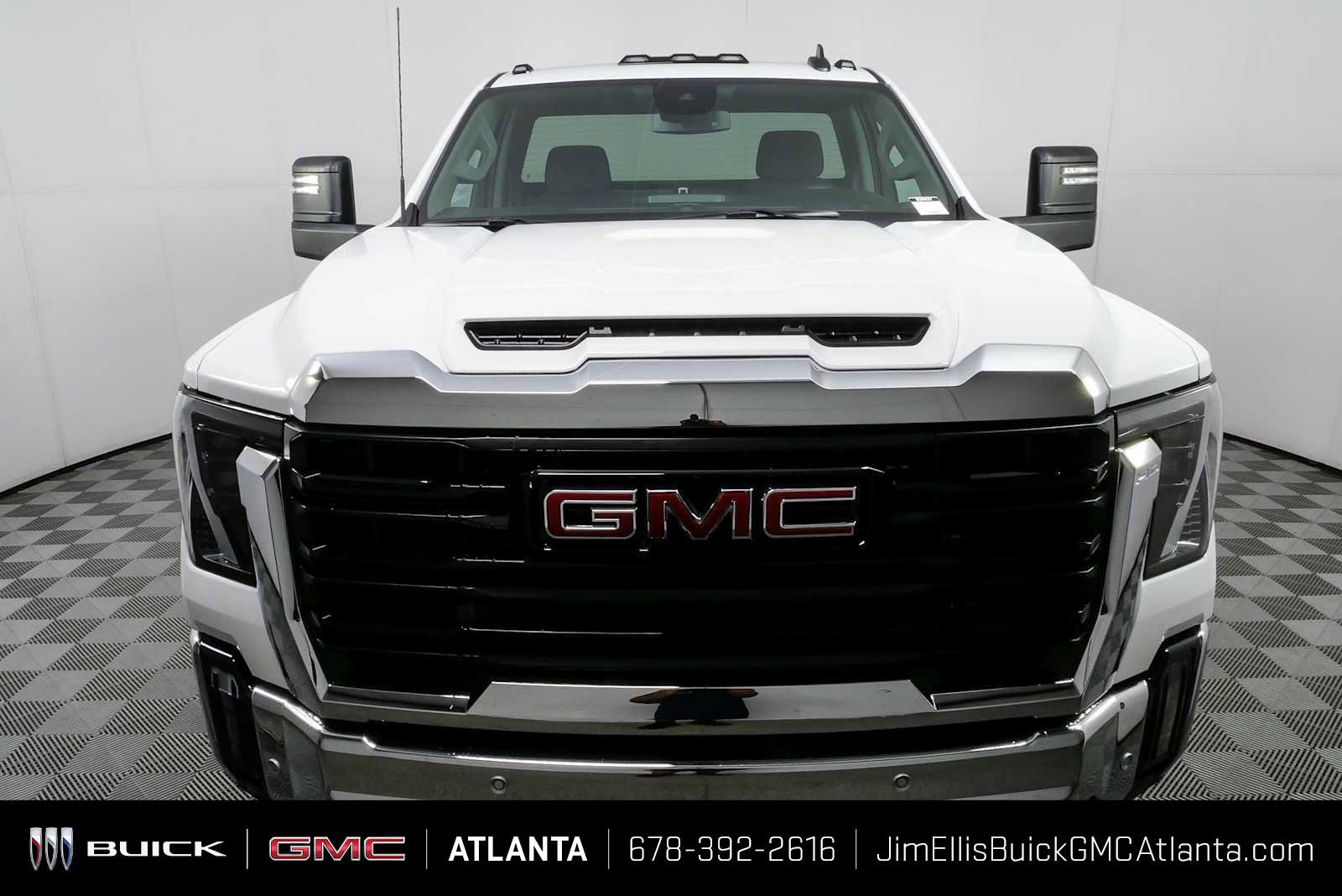 New 2026 GMC Sierra 2500 Pro w/ 1SA Pro Safety Plus Package AWD/4WD image 29