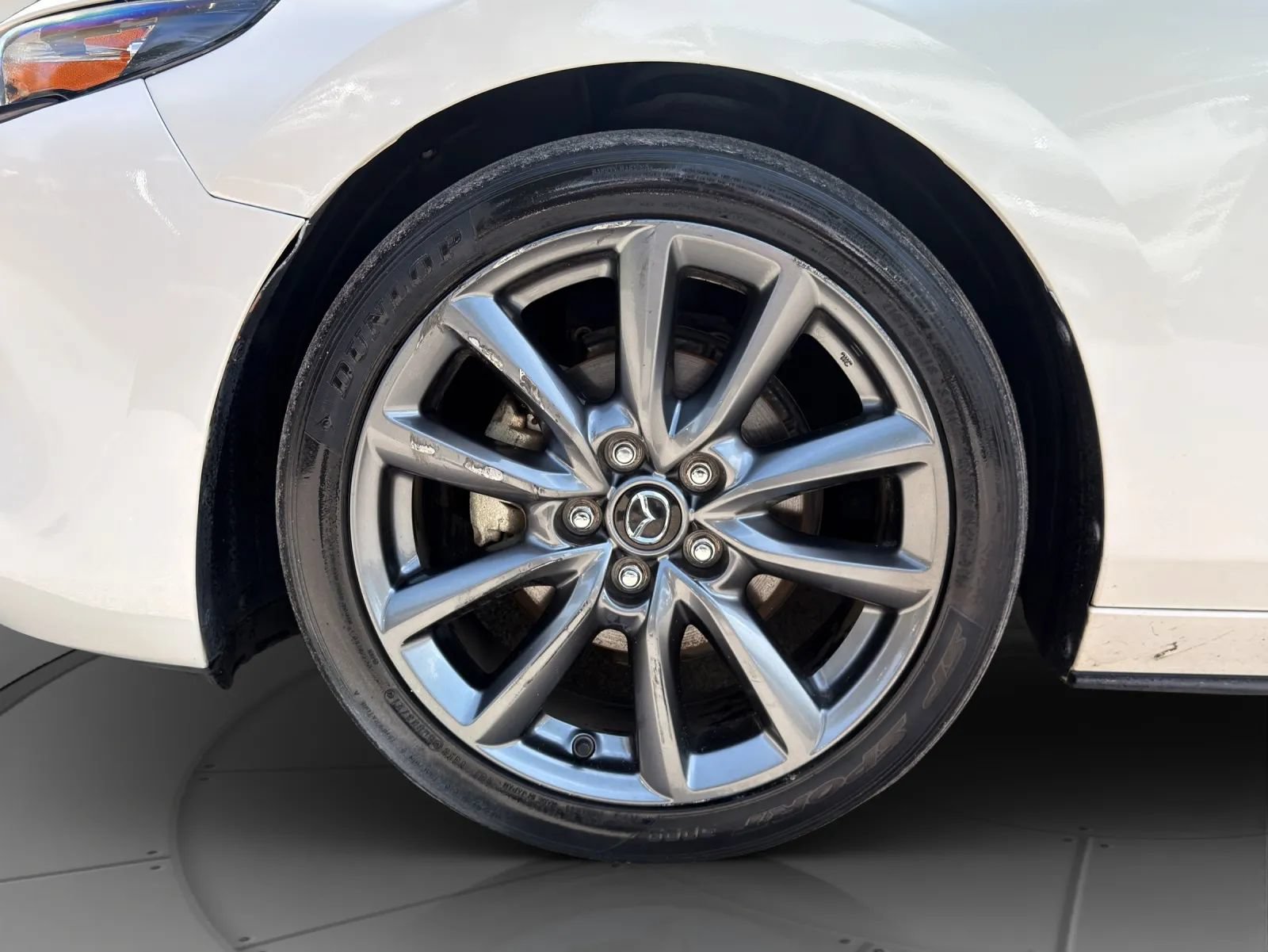 Used 2020 MAZDA MAZDA3 Hatchback FWD image 22