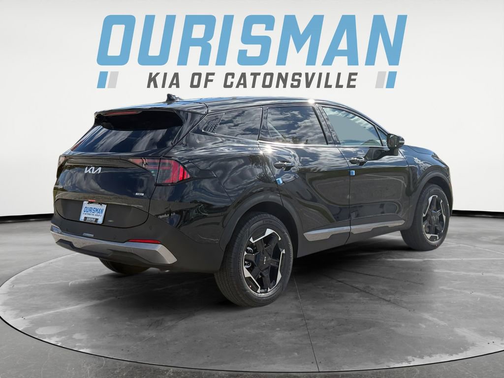 New 2026 Kia Sportage S image 6