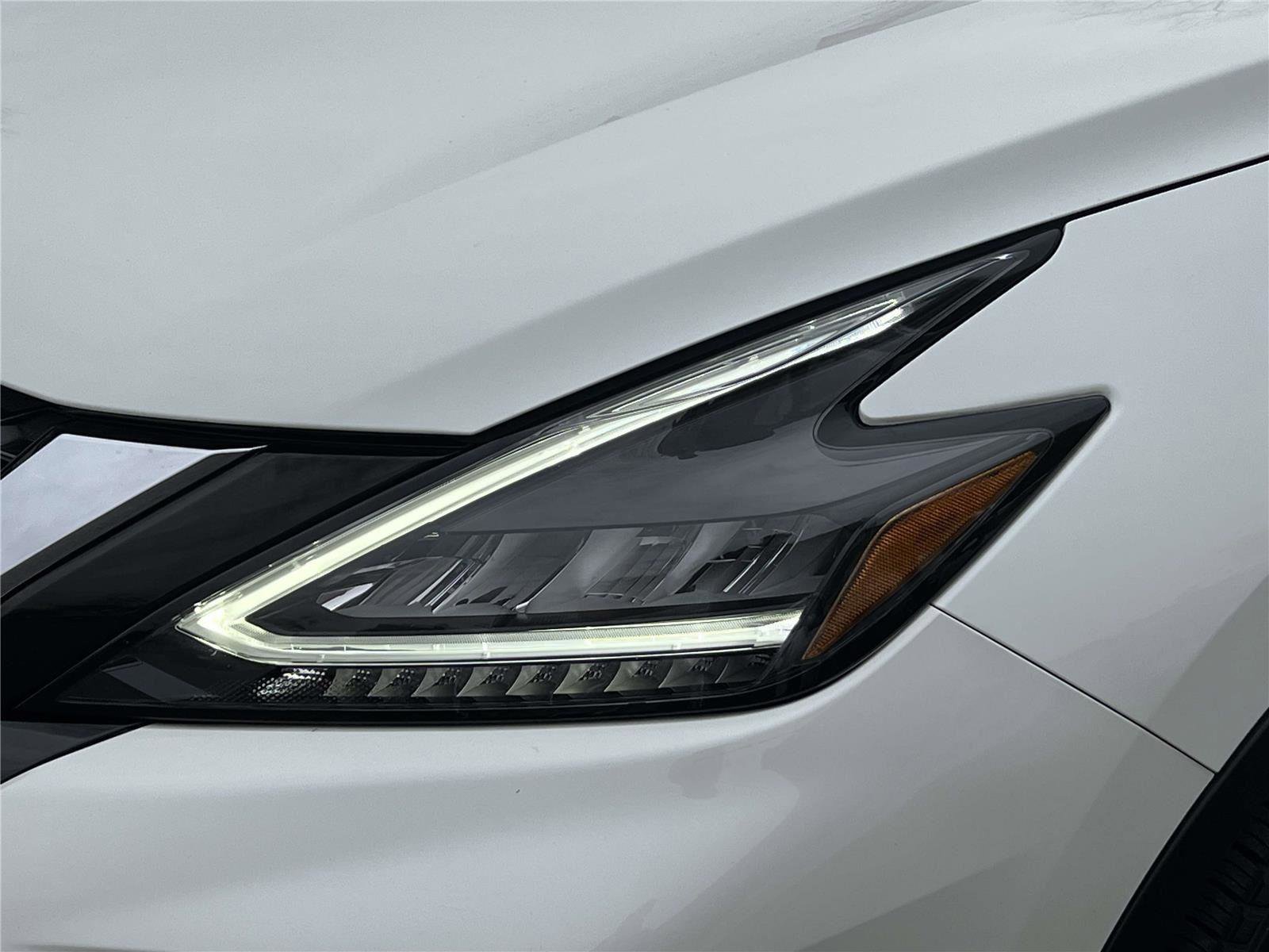 Certified 2024 Nissan Murano SV image 39