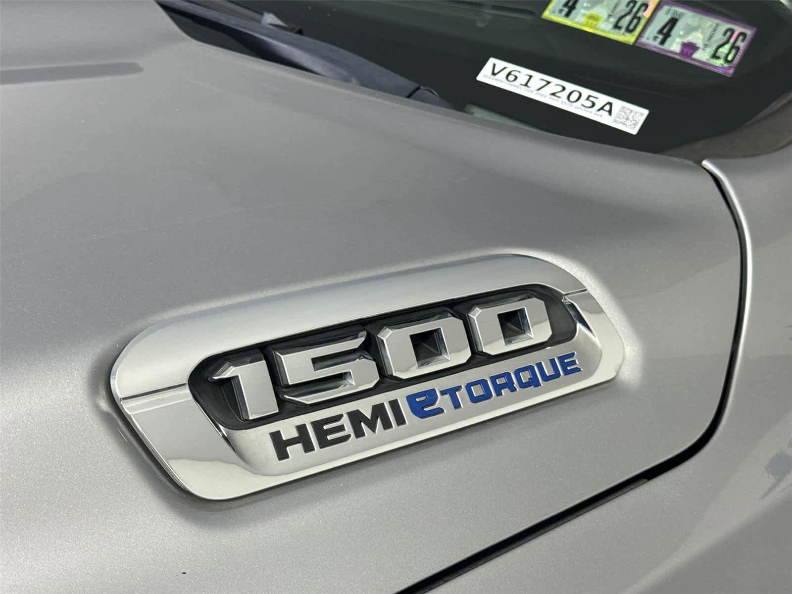 Used 2021 RAM 1500 Limited AWD/4WD image 10