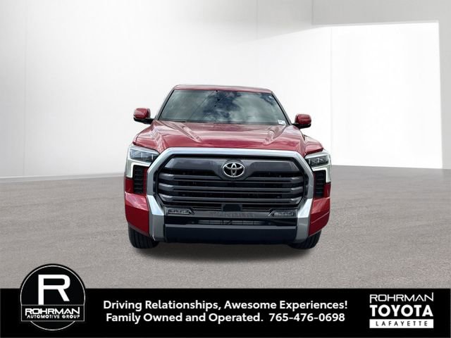 New 2026 Toyota Tundra Limited AWD/4WD image 9