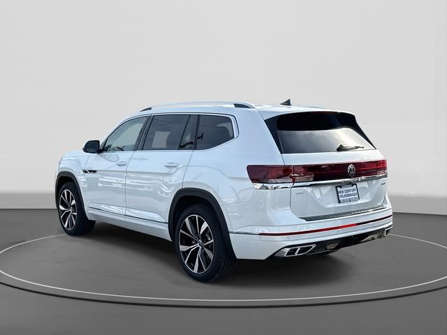 New 2026 Volkswagen Atlas SEL Premium R-Line image 3