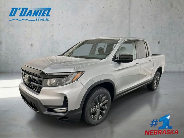 New 2026 Honda Ridgeline Sport image 1