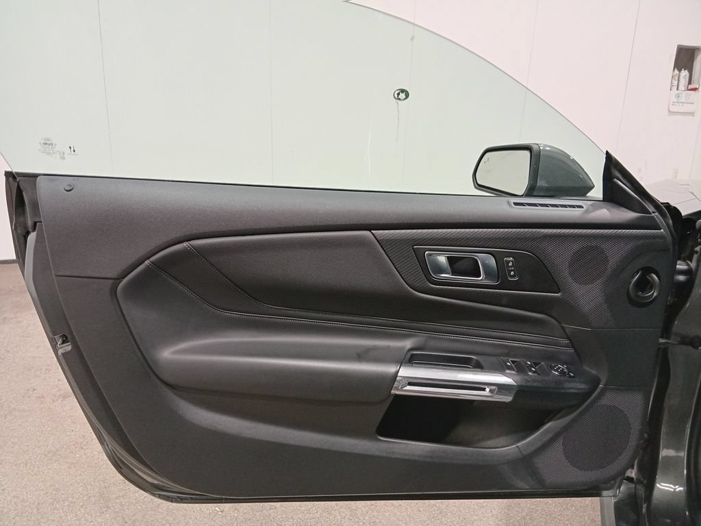 Certified 2025 Ford Mustang Premium RWD image 16