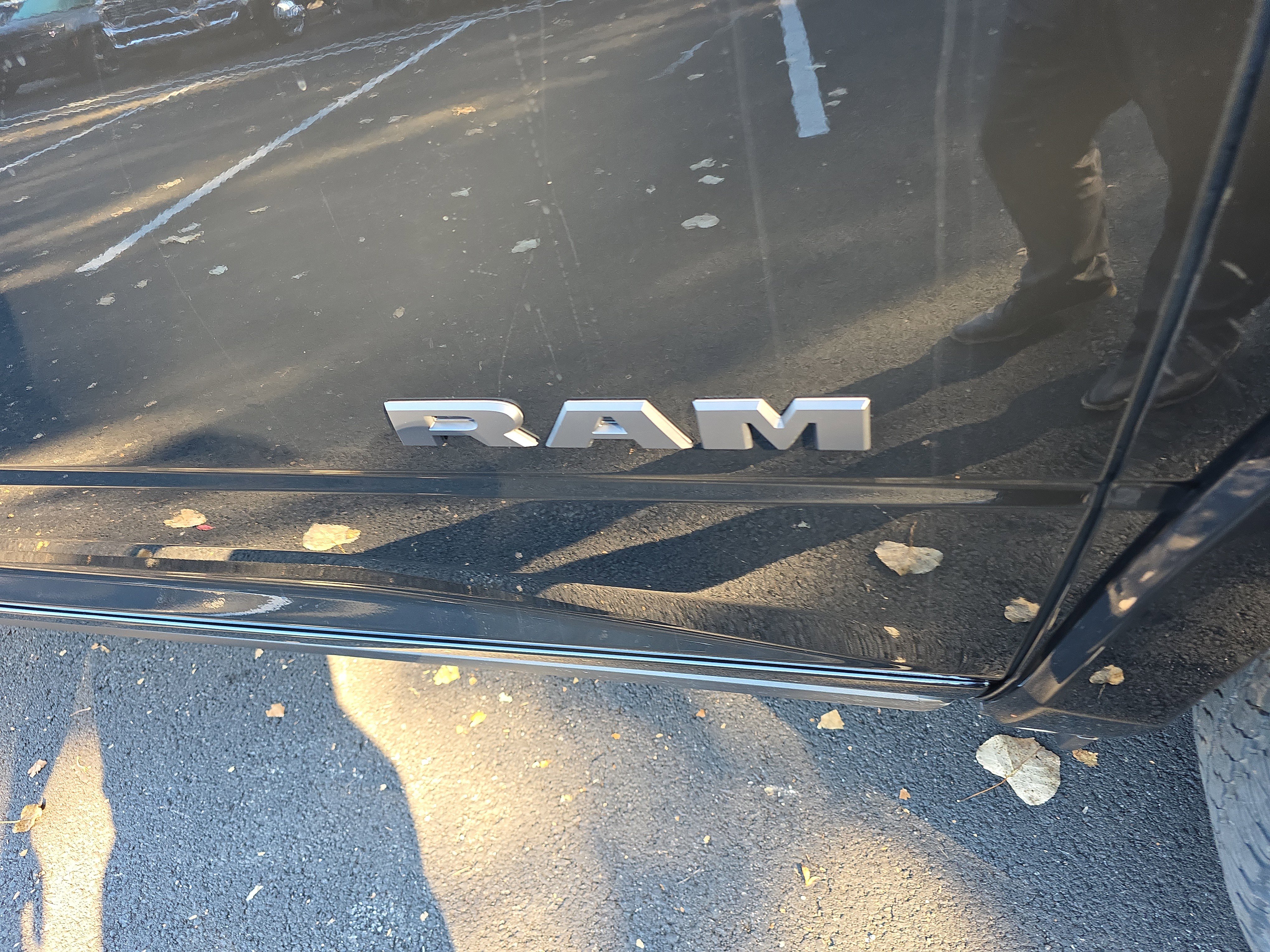 New 2026 RAM 3500 Limited image 33