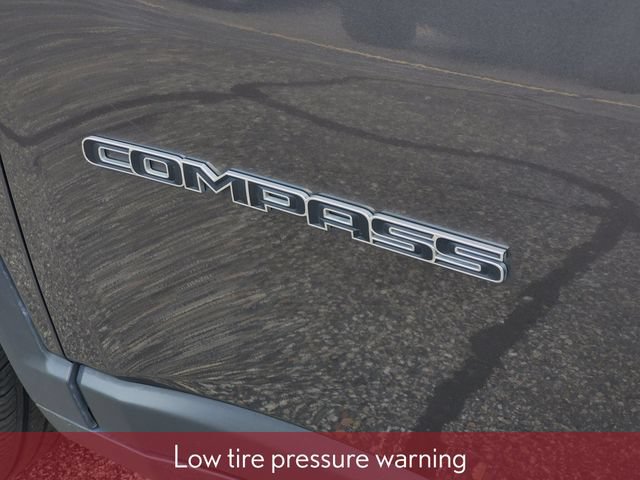 Used 2023 Jeep Compass Limited AWD/4WD image 33