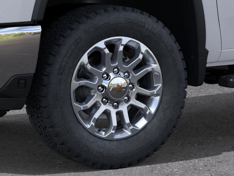 New 2026 Chevrolet Silverado 3500 LTZ w/ LTZ Premium Package image 9
