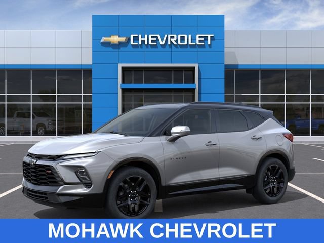 New 2026 Chevrolet Blazer RS w/ Driver Confidence II Package AWD/4WD image 2