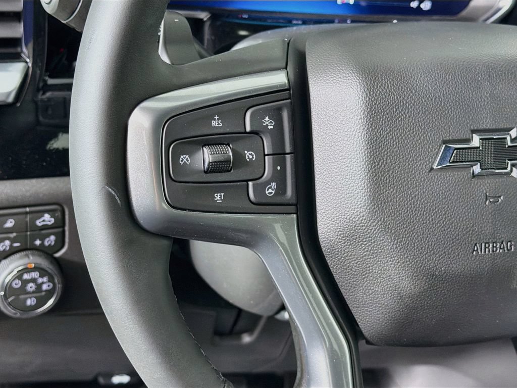 New 2026 Chevrolet Silverado 1500 RST w/ All Star Edition Plus AWD/4WD image 10
