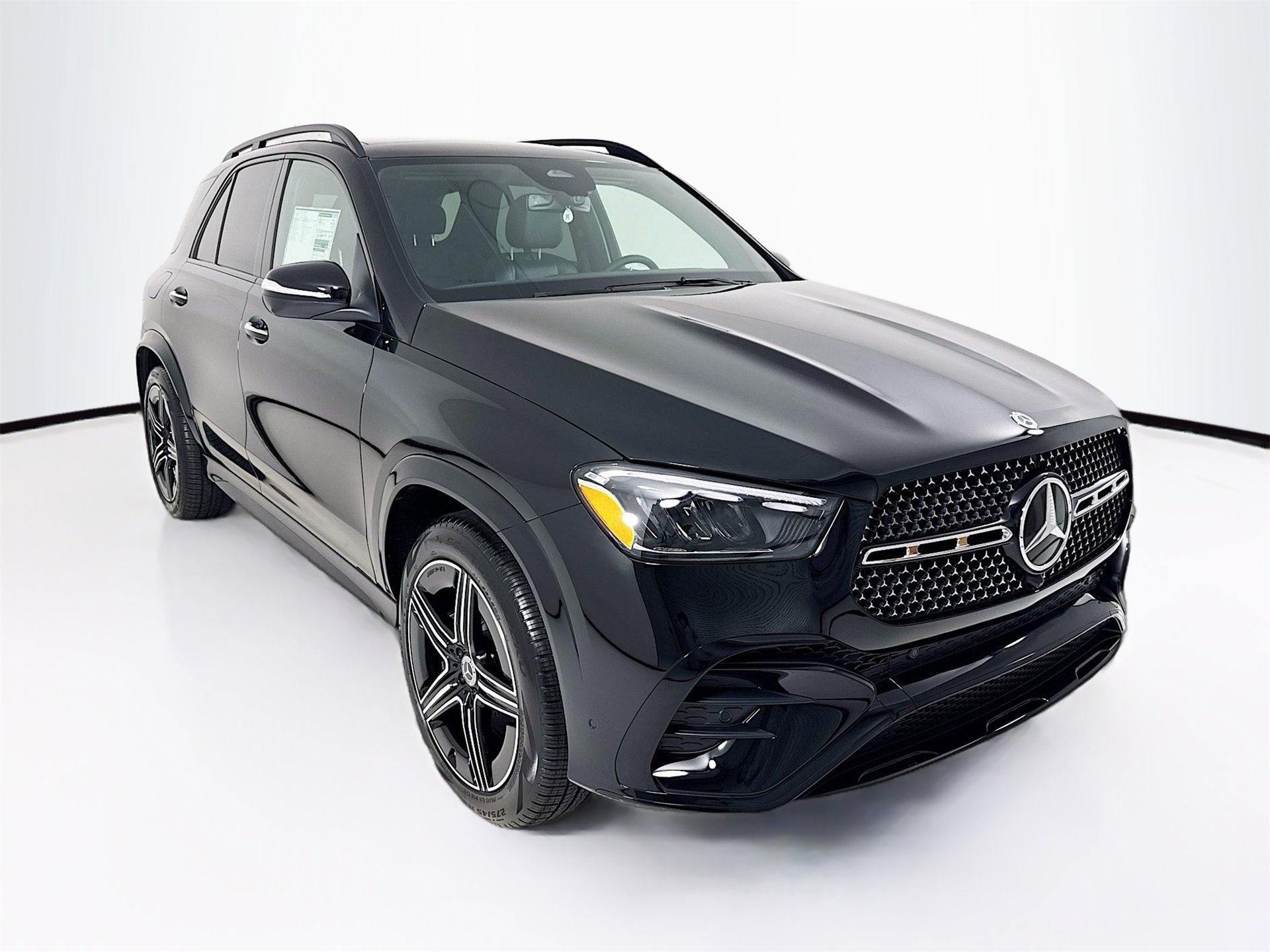 New 2025 Mercedes-Benz GLE 350 4MATIC