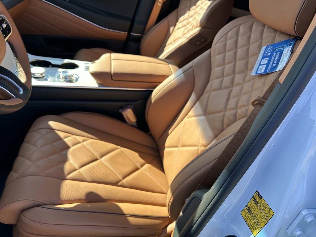 New 2026 Genesis GV80 3.5T Prestige image 13