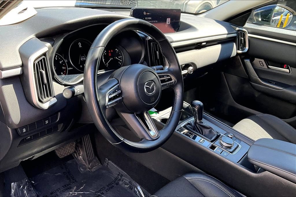 Certified 2025 MAZDA CX-50 AWD 2.5 S w/ Preferred Package image 9