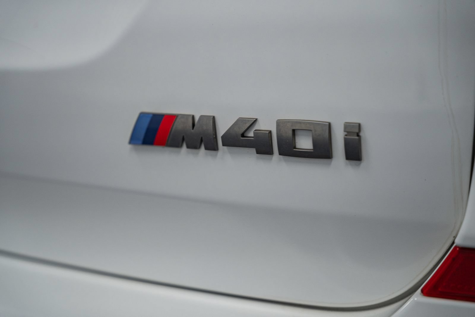 Used 2019 BMW X3 M40i w/ Driving Assistance Package AWD/4WD image 10