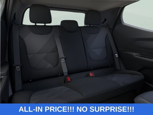 New 2027 Chevrolet Bolt LT FWD image 11