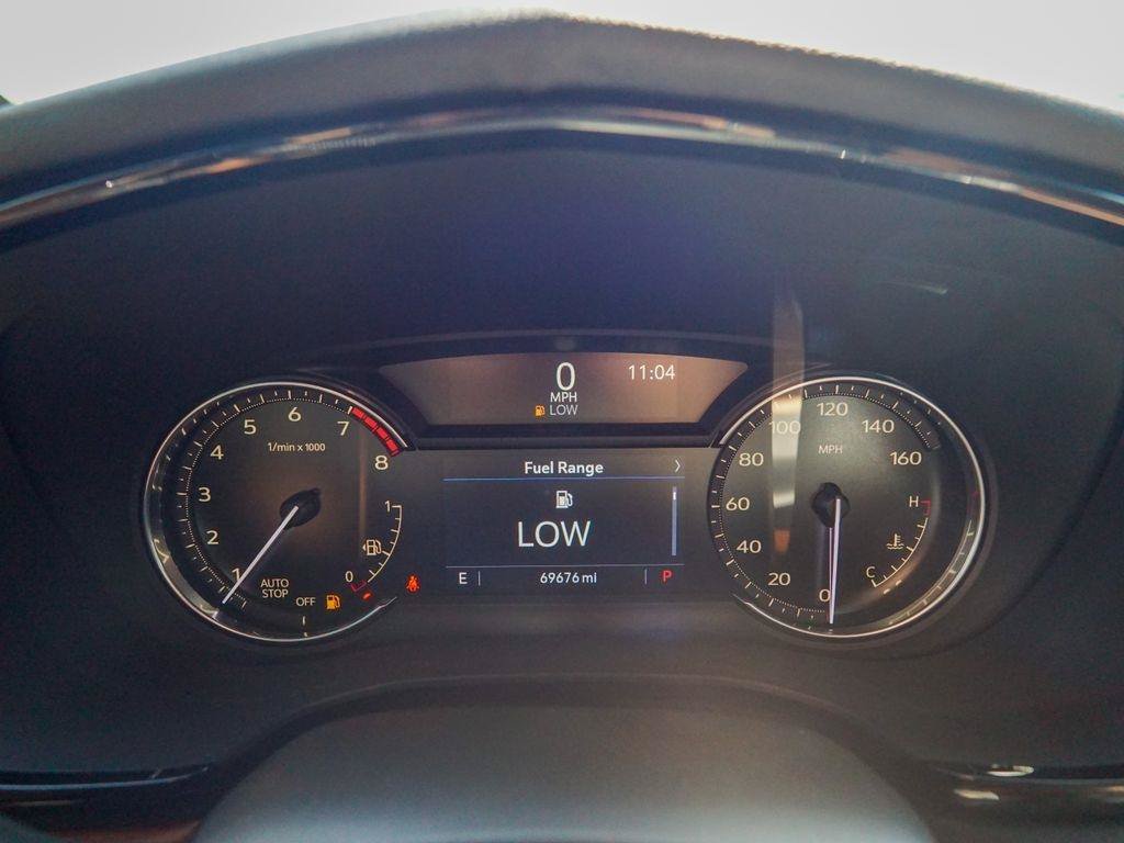 Used 2021 Cadillac XT5 Premium Luxury FWD image 24