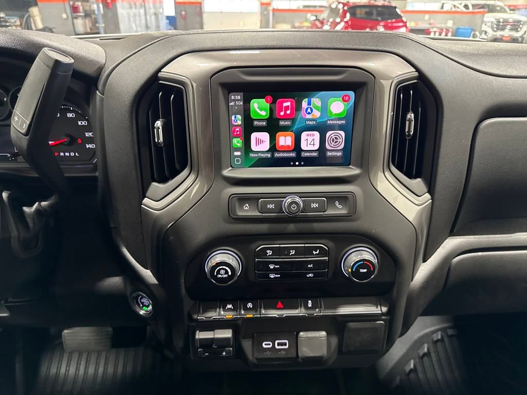 Used 2025 Chevrolet Silverado 1500 W/T w/ WT Value Package image 27