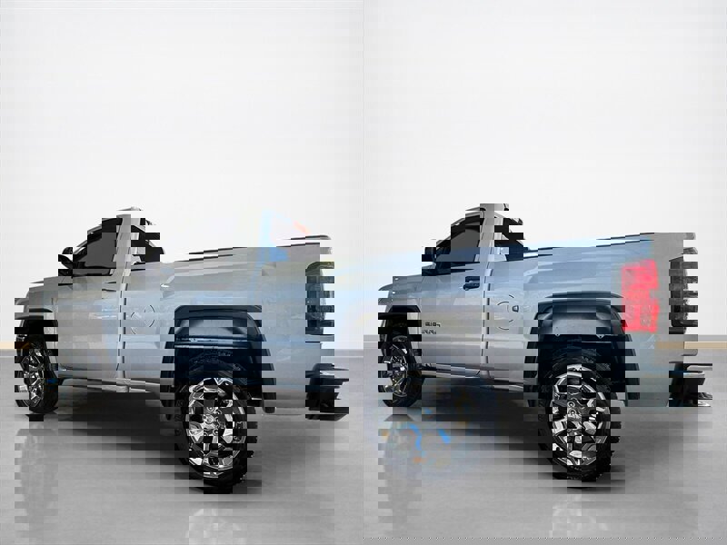 Used 2014 GMC Sierra 1500 2WD Regular Cab w/ Sierra Convenience Package image 6