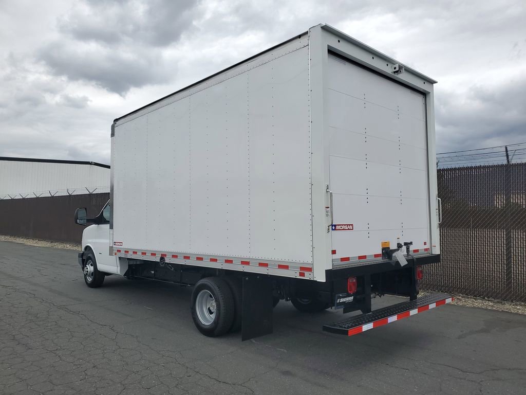 New 2026 Chevrolet Express 3500 w/ Power Convenience Package RWD image 6