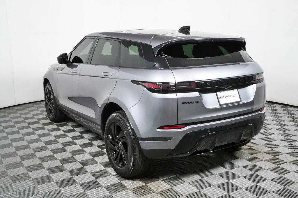 Used 2024 Land Rover Range Rover Evoque S AWD/4WD image 31