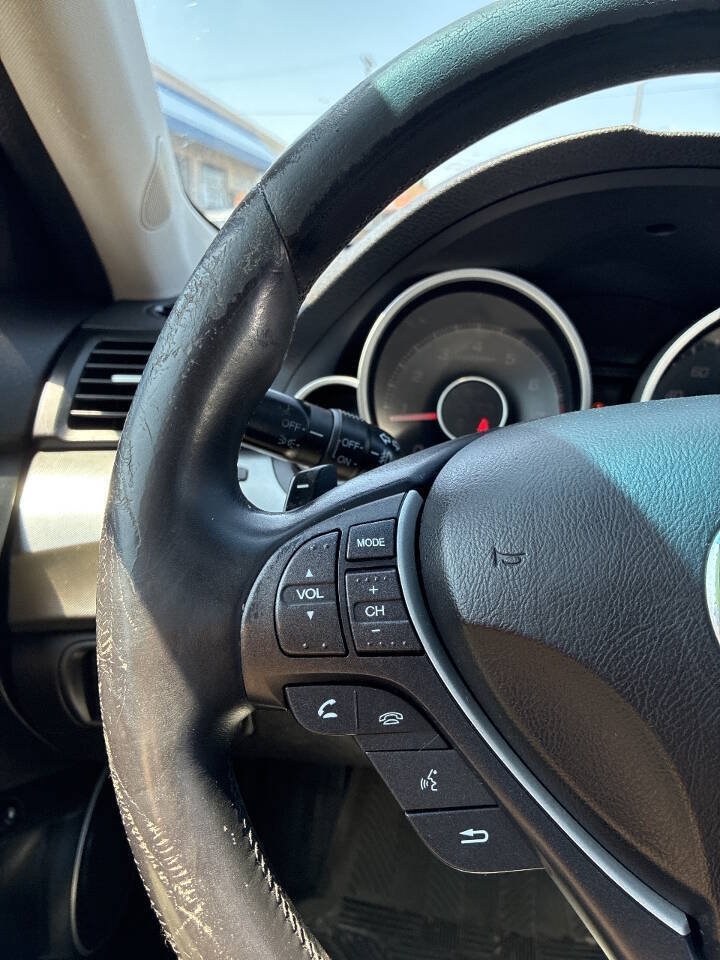 Used 2009 Acura TL w/ Technology Package FWD image 18