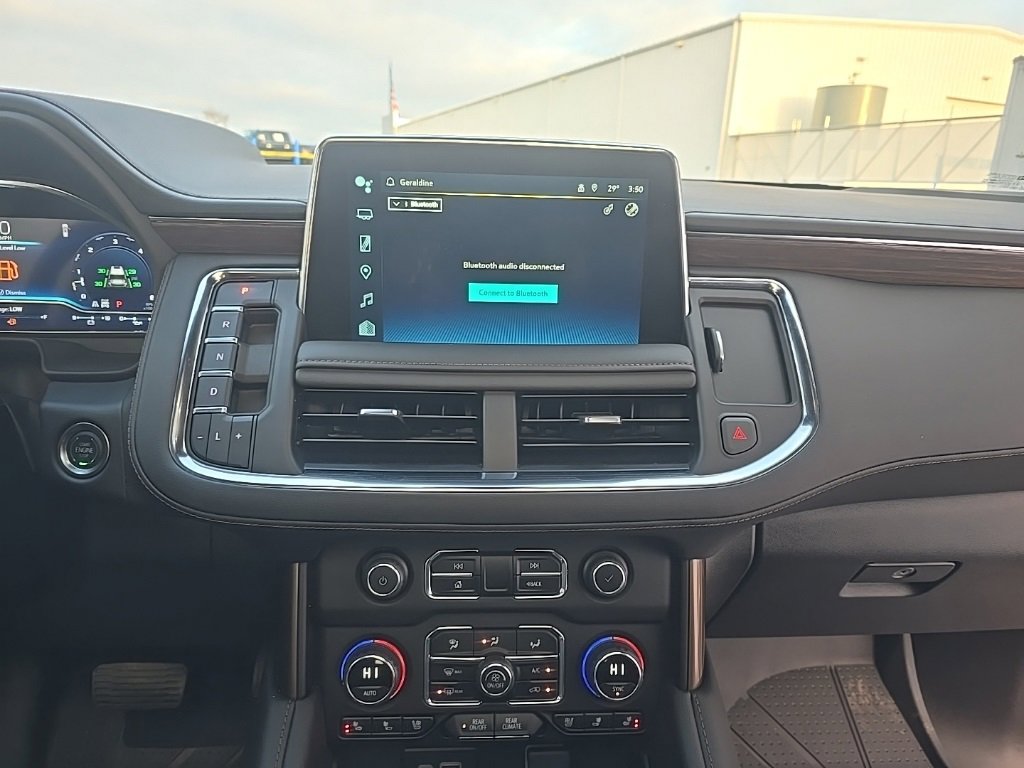 Used 2024 Chevrolet Tahoe High Country image 30