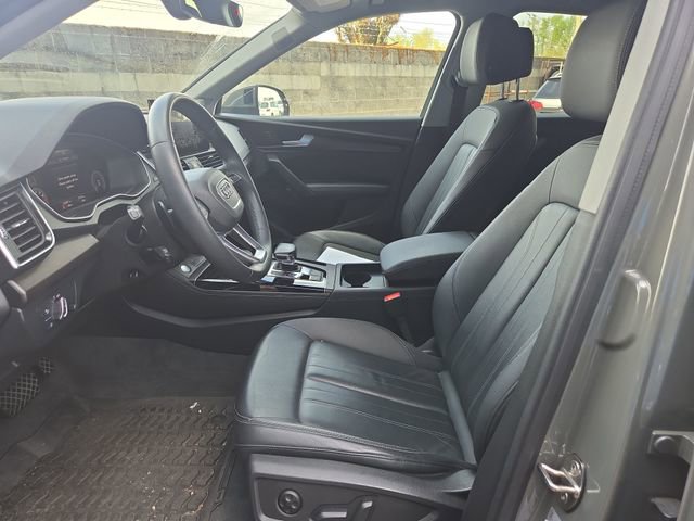 Used 2023 Audi Q5 2.0T Premium Plus w/ Premium Plus Package AWD/4WD image 10