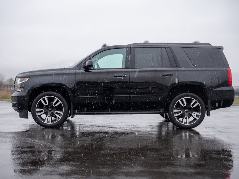 Used 2020 Chevrolet Tahoe Premier AWD/4WD image 6