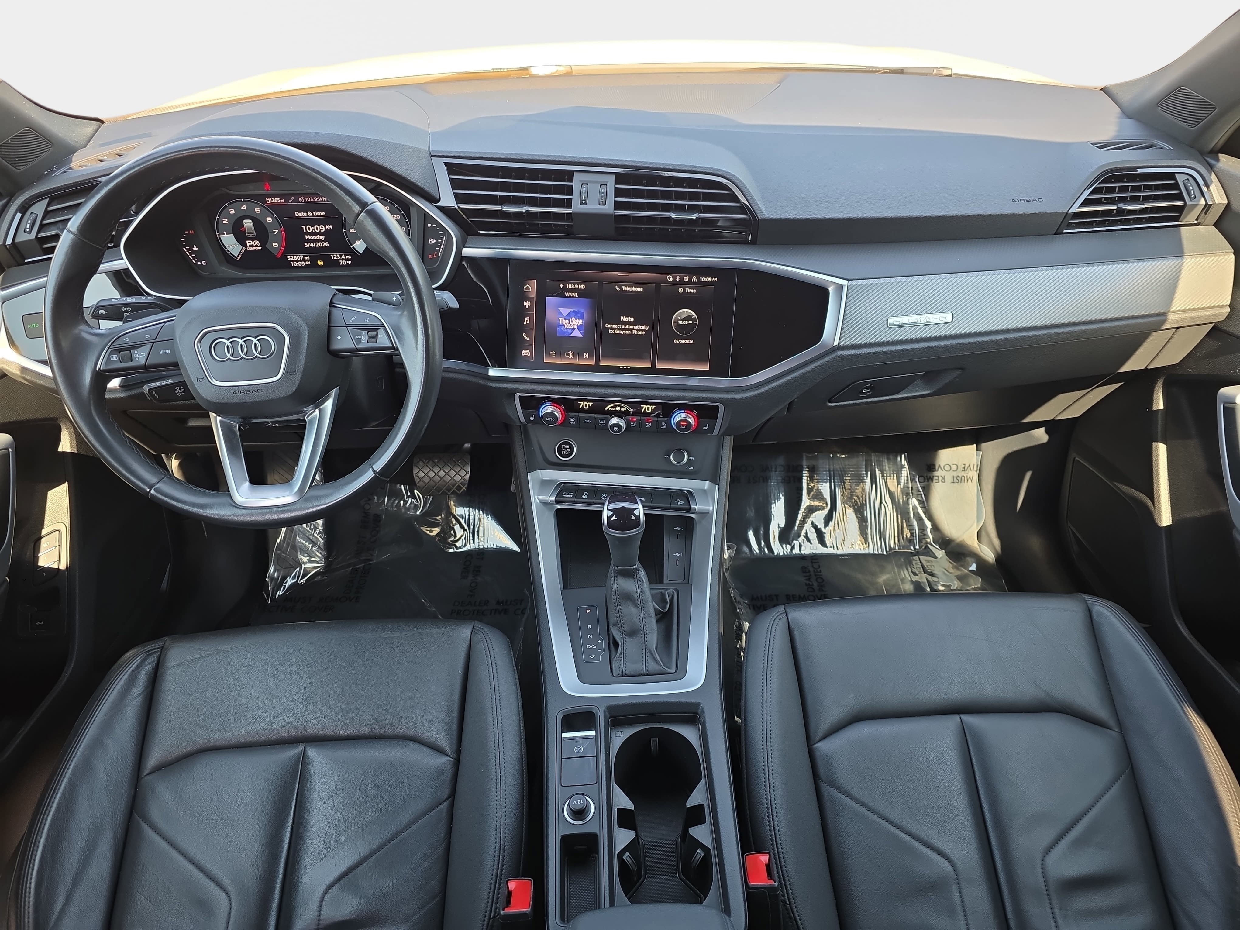 Used 2023 Audi Q3 2.0T Premium AWD/4WD image 9