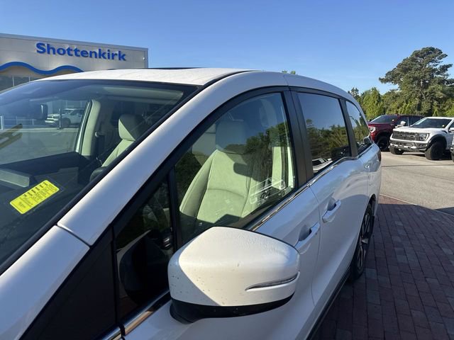 Certified 2025 Honda Odyssey EX-L image 5