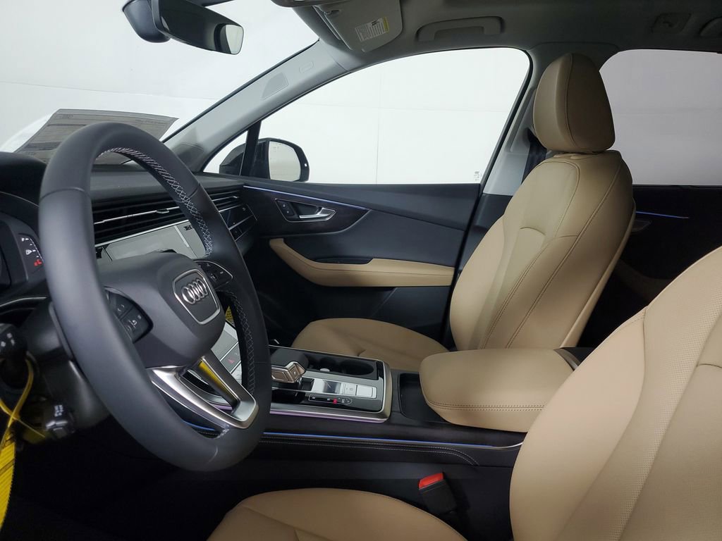 New 2026 Audi Q7 2.0T Premium Plus AWD/4WD image 22