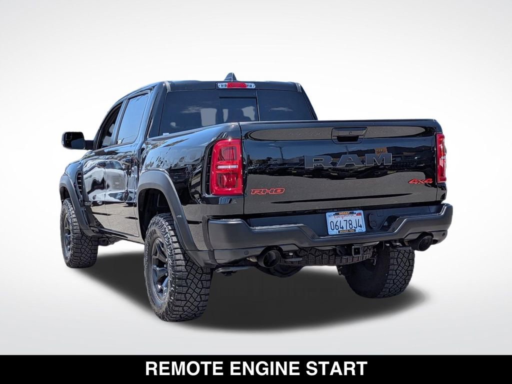 Used 2026 RAM 1500 RHO w/ Bed Utility Group AWD/4WD image 7