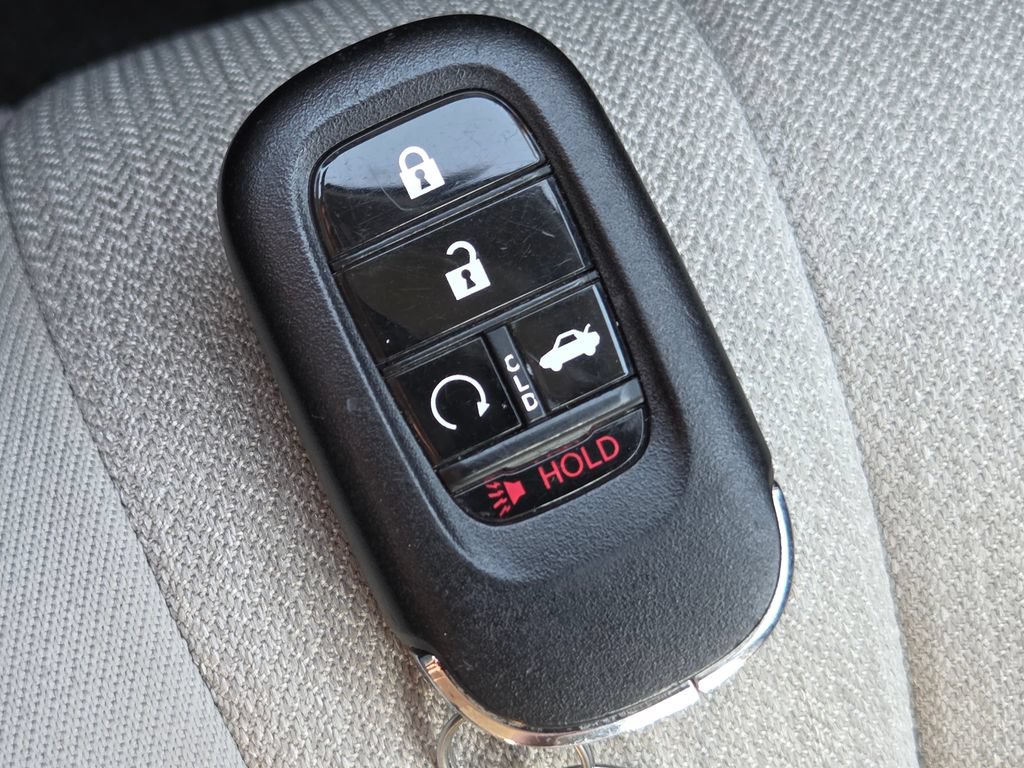 Certified 2024 Honda Accord EX image 36