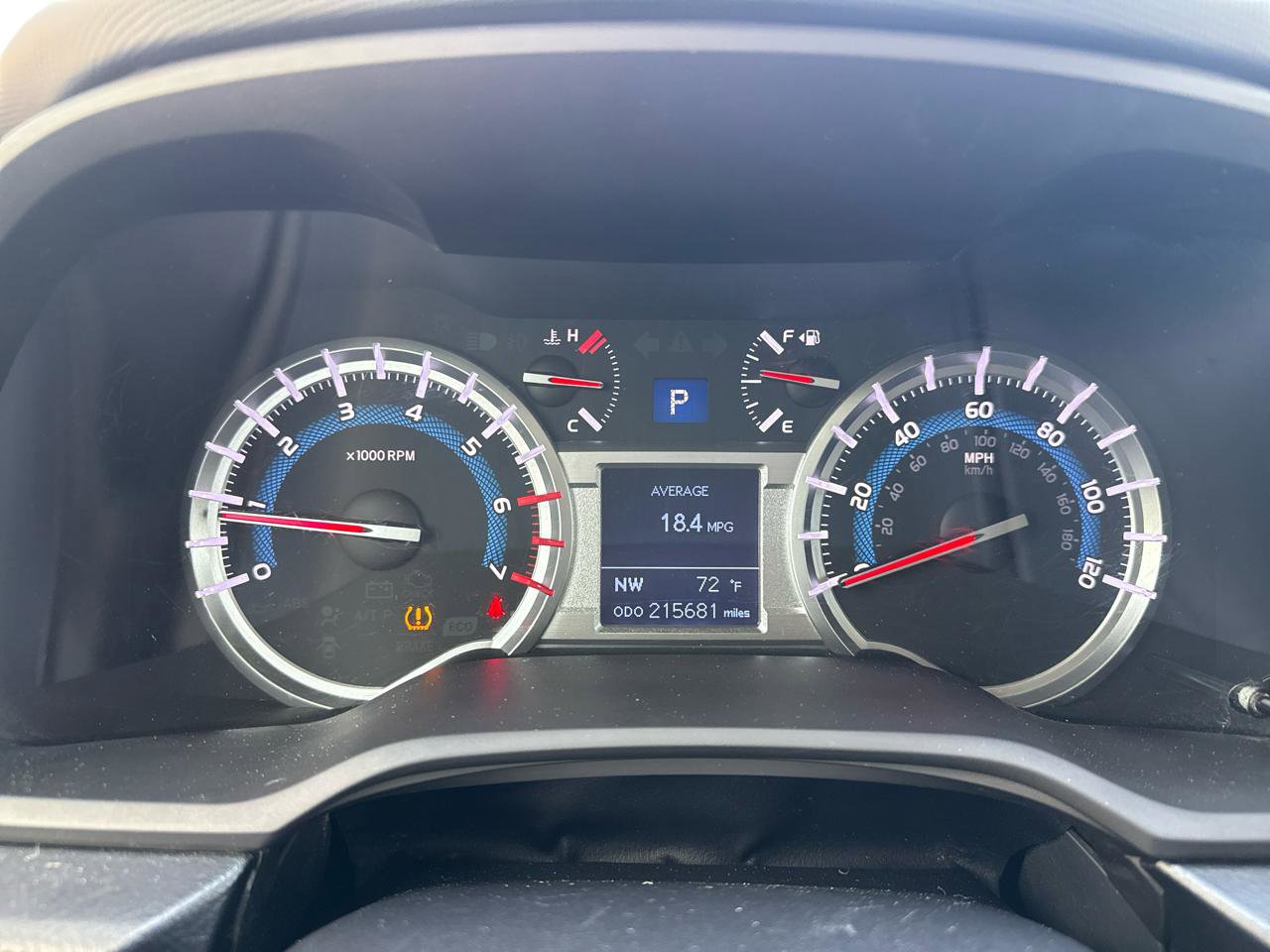 Used 2014 Toyota 4Runner SR5 Premium RWD image 16