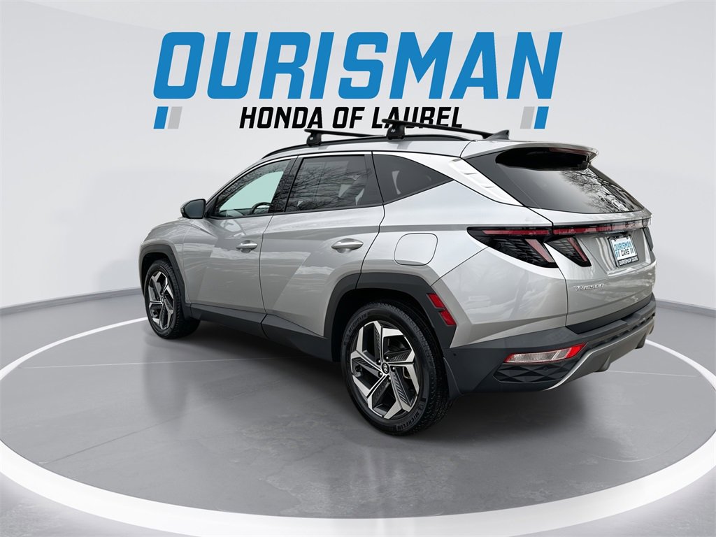 Used 2023 Hyundai Tucson Limited image 6