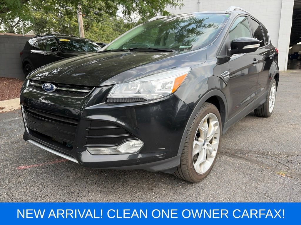 Used 2014 Ford Escape Titanium w/ Equipment Group 401A