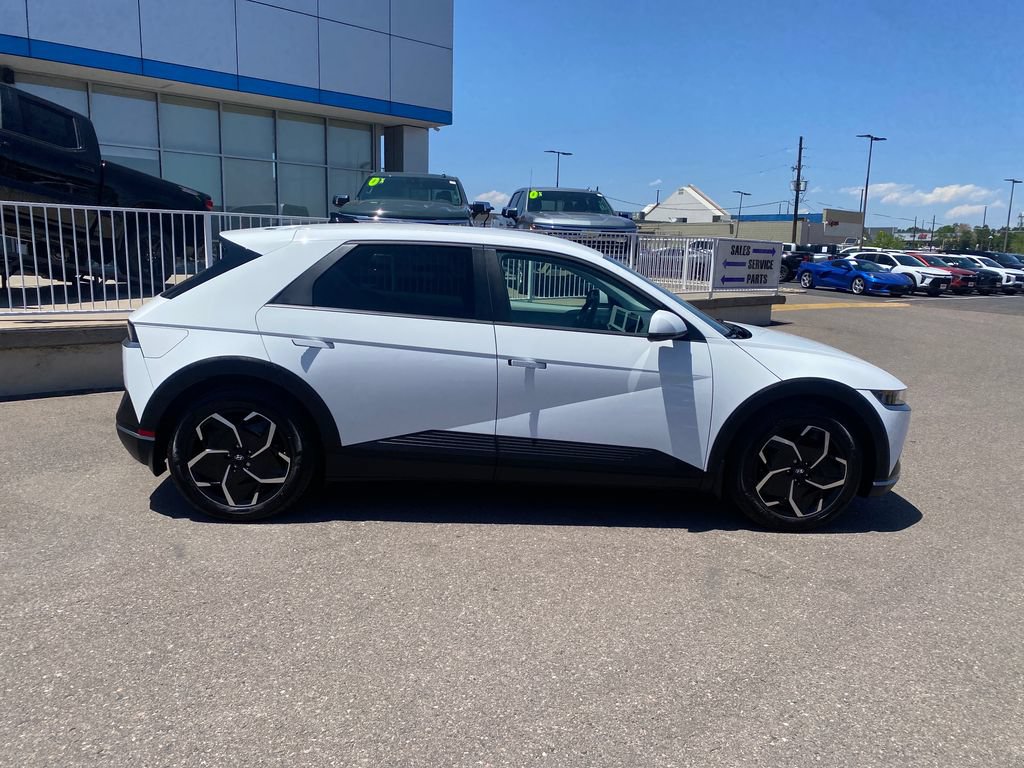 Used 2024 Hyundai Ioniq 5 SEL AWD/4WD image 6