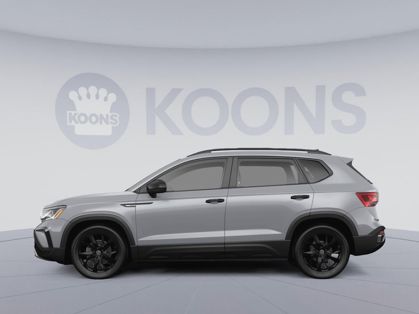 Used 2024 Volkswagen Taos SEL AWD/4WD image 2