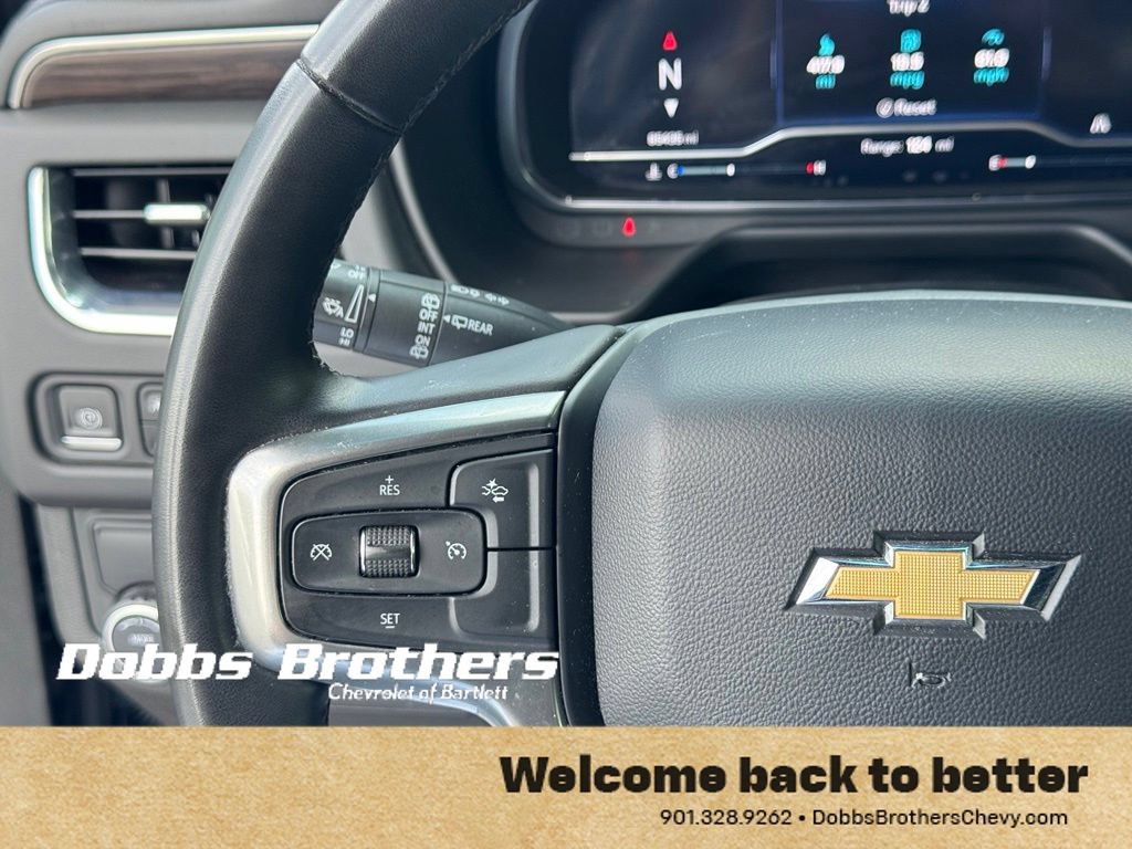 Used 2023 Chevrolet Suburban LT RWD image 19