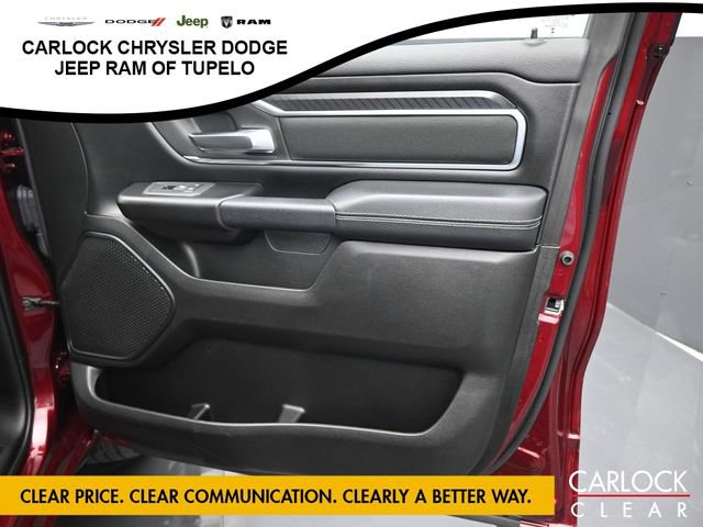 Used 2025 RAM 1500 Big Horn image 46