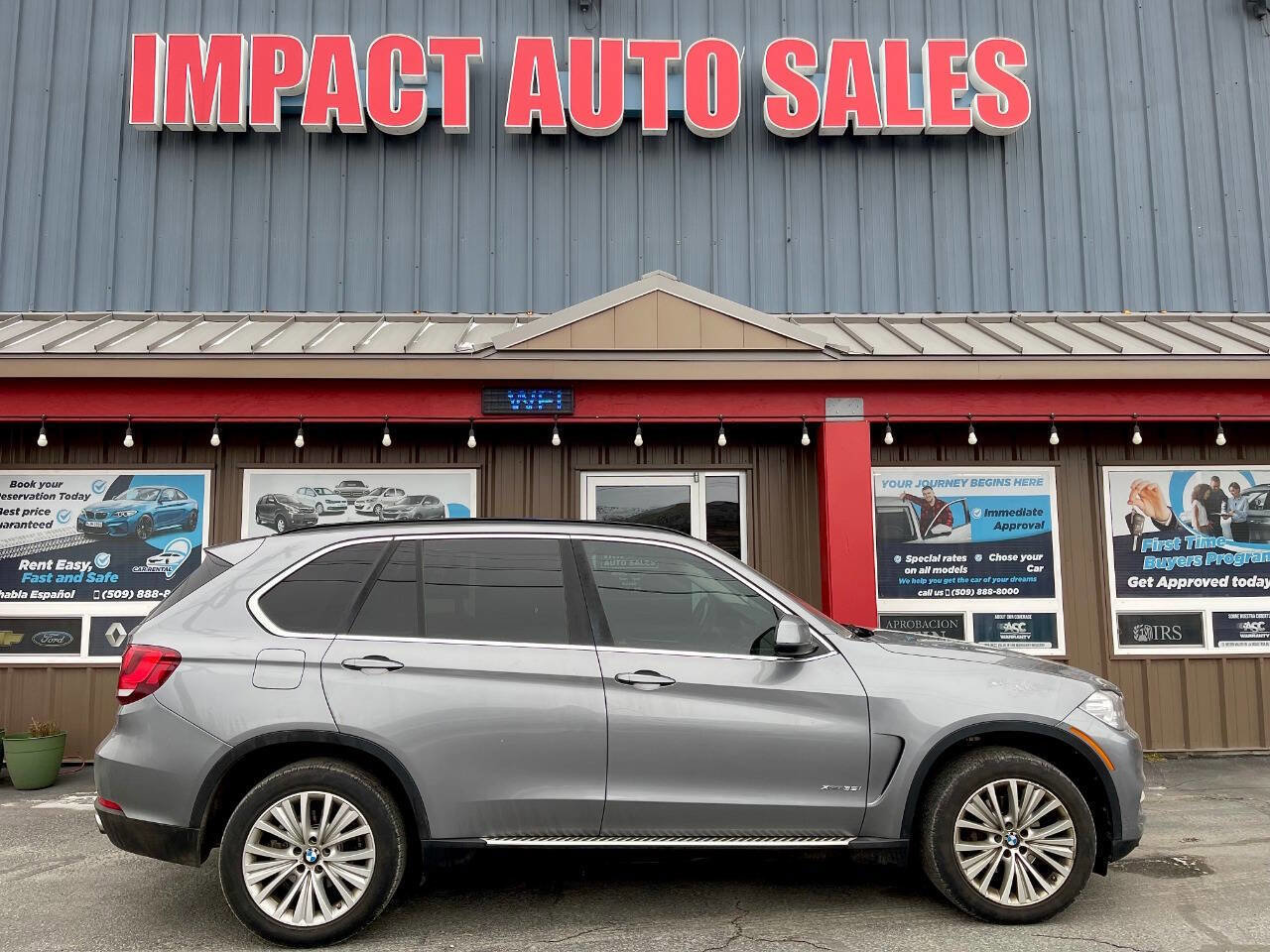 Used 2014 BMW X5 xDrive35i