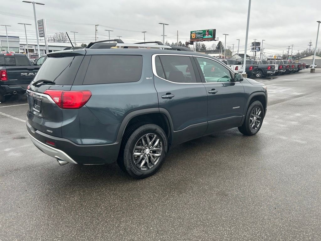 Used 2019 GMC Acadia SLT image 6