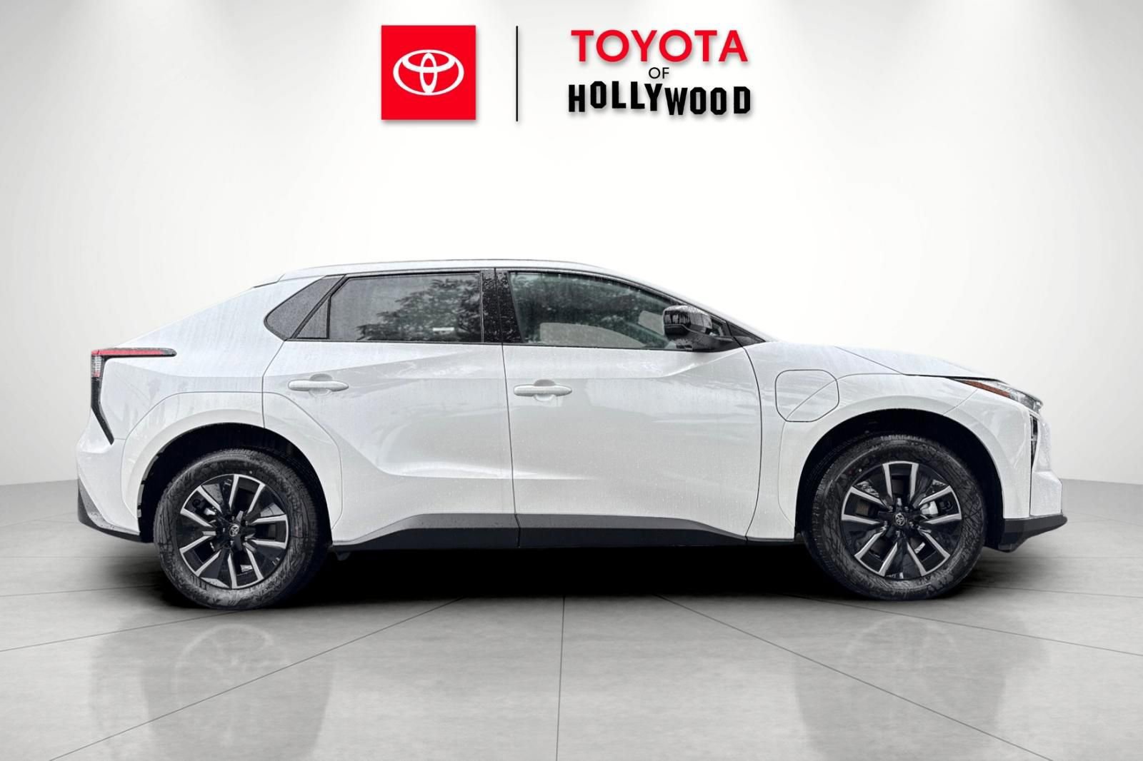 New 2026 Toyota bZ image 3