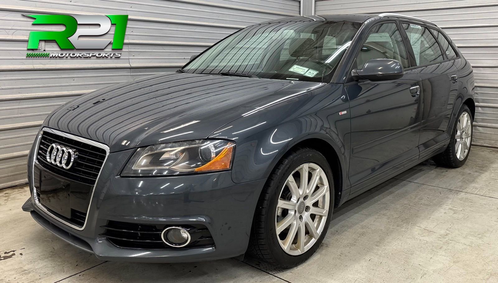 Used 2013 Audi A3 TDI Premium Plus