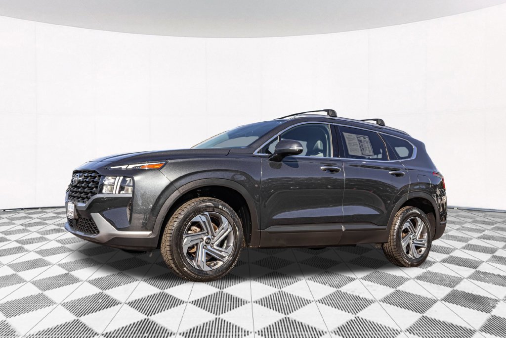 Certified 2023 Hyundai Santa Fe SEL AWD/4WD image 6