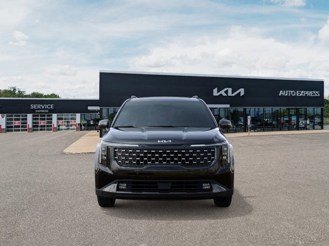 New 2026 Kia Carnival SX w/ SX Dark Edition Package image 2