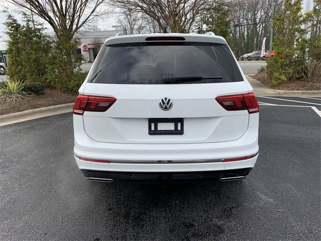 Used 2019 Volkswagen Tiguan SEL R-Line image 7