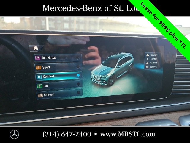 Certified 2025 Mercedes-Benz GLS 450 4MATIC image 28
